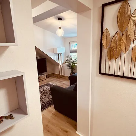 Bachnixe 2 Lejlighed Seebach