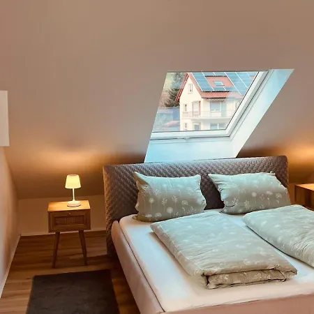 Bachnixe 2 Apartmán