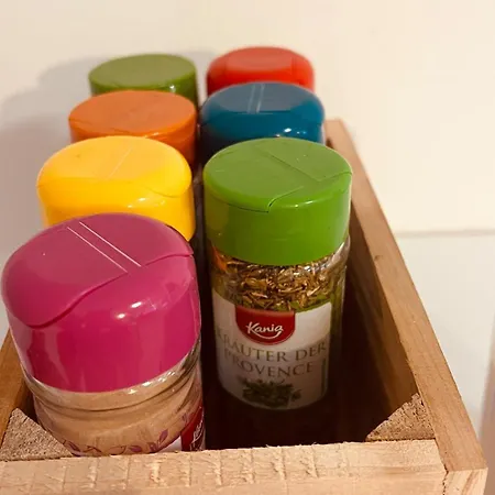 Bachnixe 2 Lejlighed *