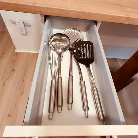 Bachnixe 2 Apartmán Seebach