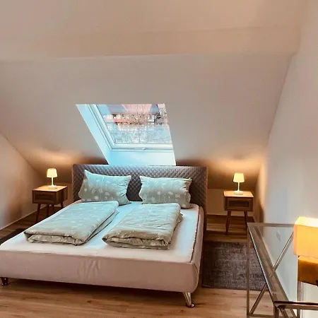 Bachnixe 2 Apartmán