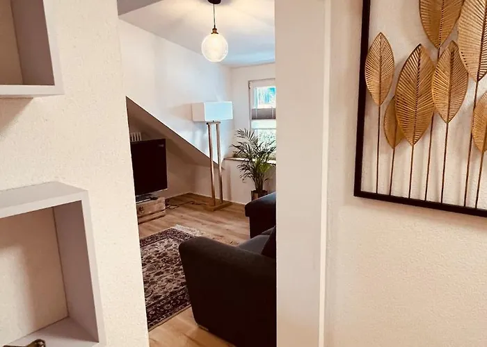 Bachnixe 2 Lejlighed Seebach