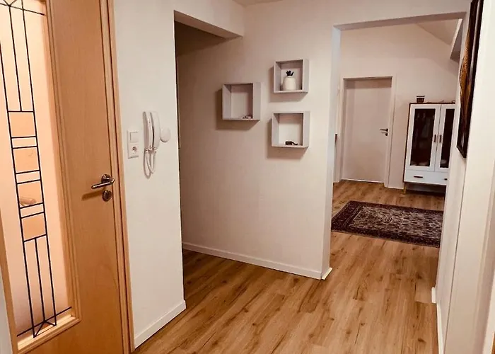 Bachnixe 2 Lejlighed Seebach