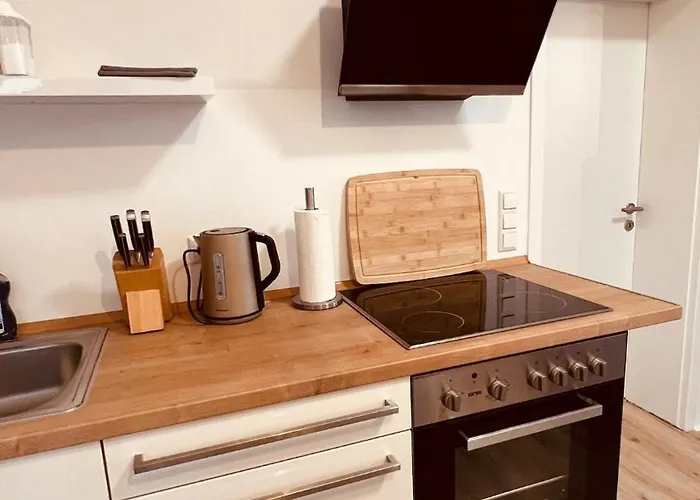 Bachnixe 2 Lejlighed *