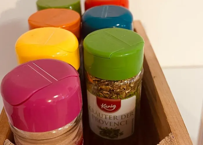 Bachnixe 2 Lejlighed *