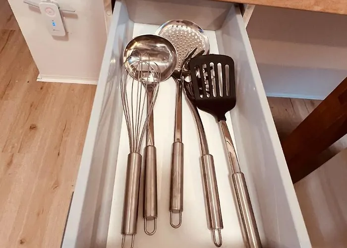 Bachnixe 2 Lejlighed Seebach