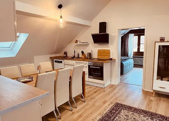 Lejlighed Bachnixe 2 *